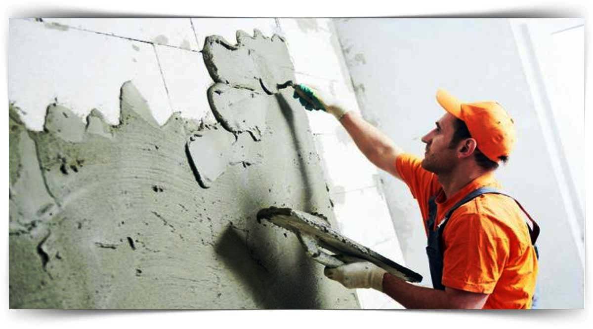 İnciraltı İnşaat Sıvacısı